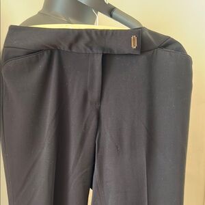 Elegant Black Trousers